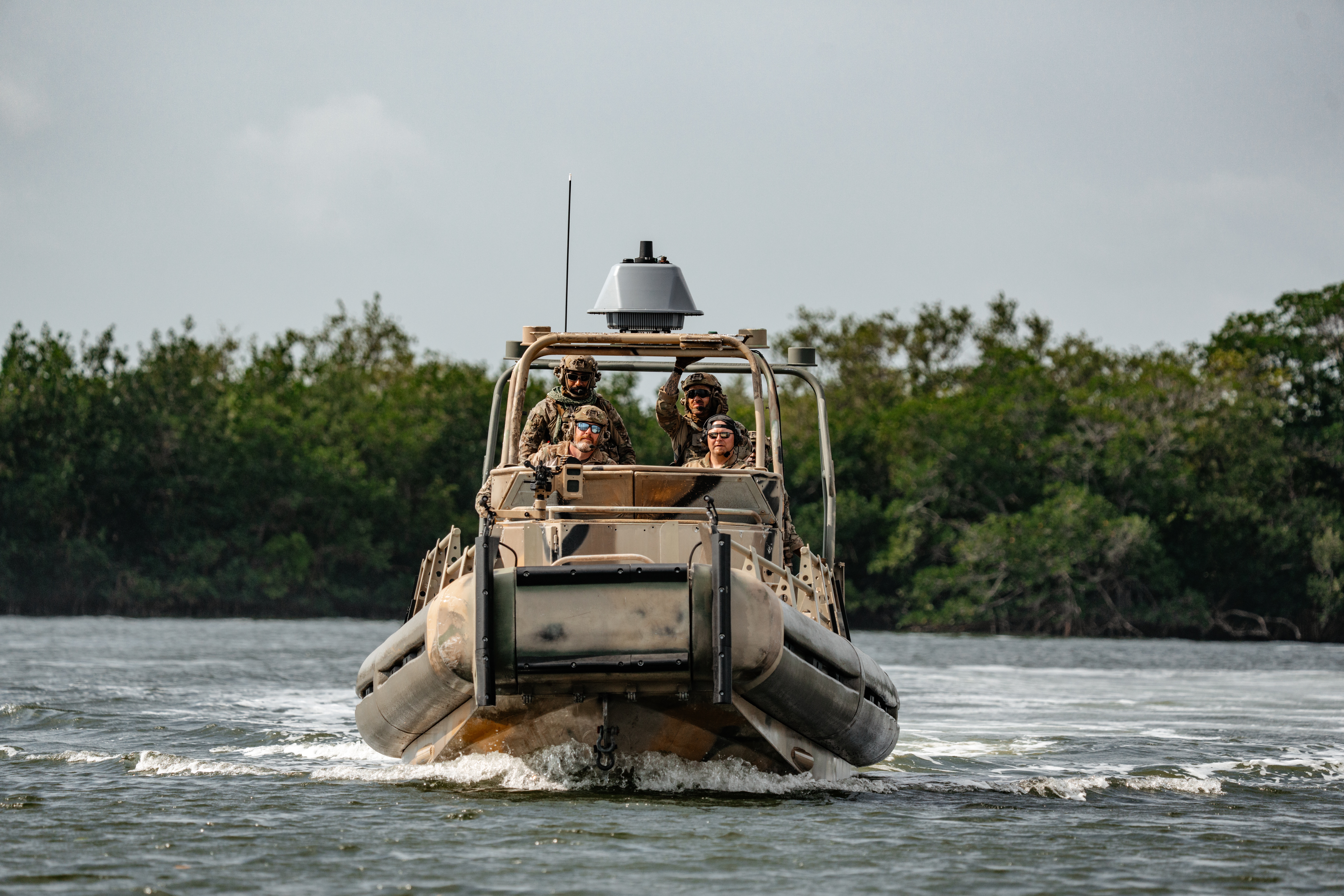 DroneShield | DSX-Mk2 | Multi-Mission Counter-UxS 78