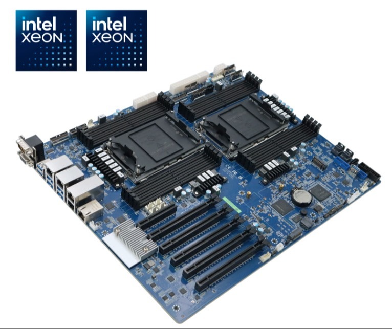 HPM-GNRDE Server Motherboard, extended lifecycle 95