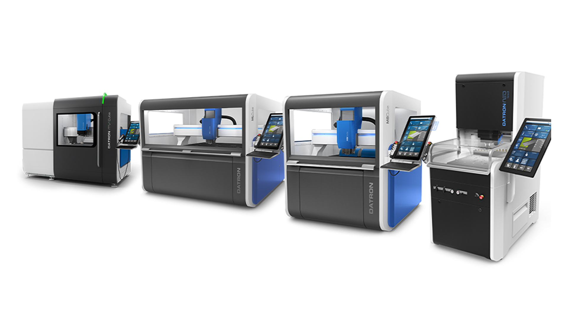 DATRON CNC Milling Machines 26