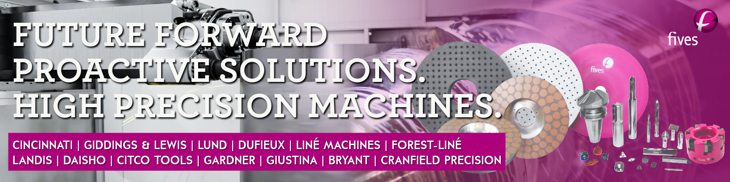 Fives Showcases Next-Generation High Precision Technologies at WESTEC 2025 310