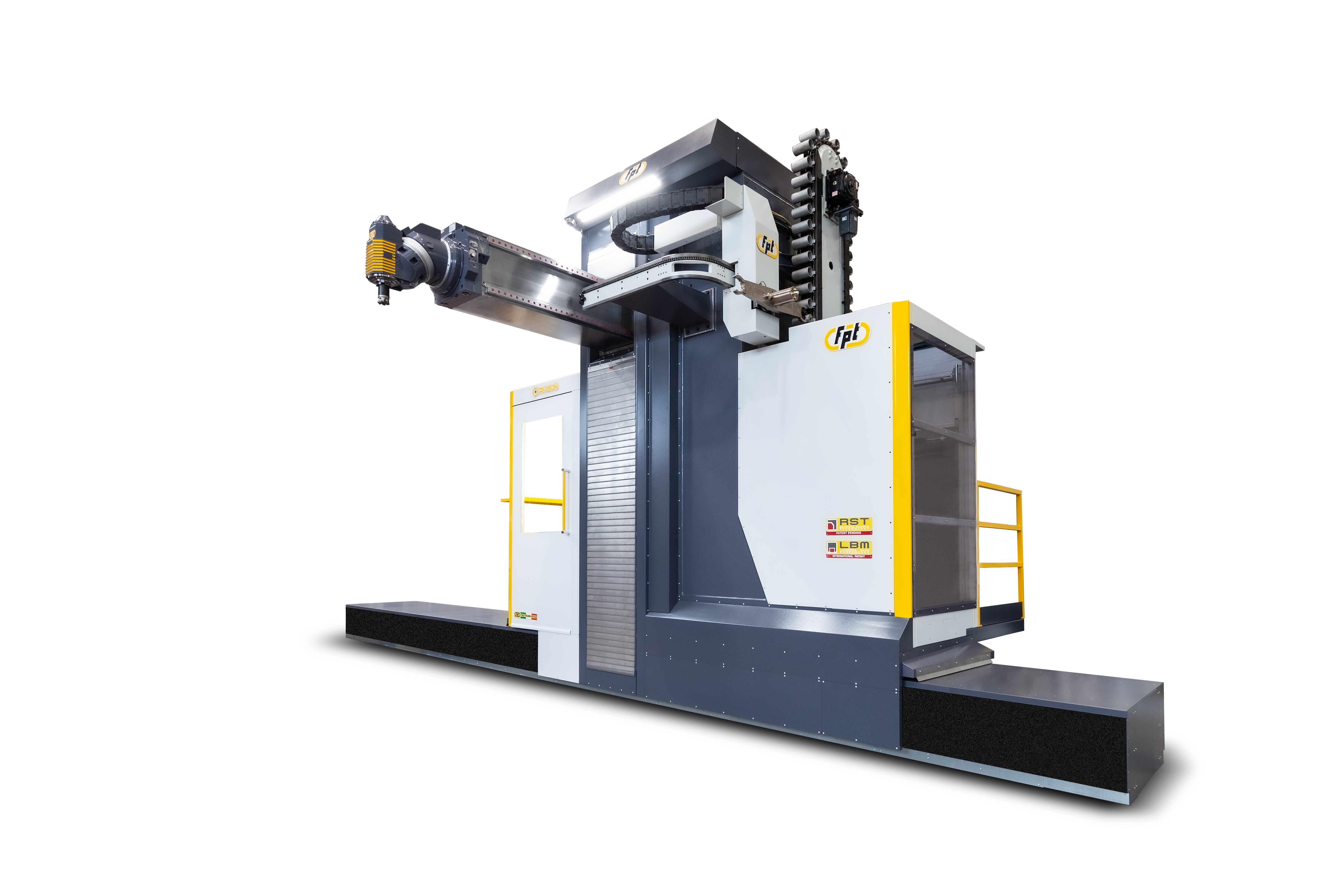 ORIGIN - Horizontal Milling Machines 365