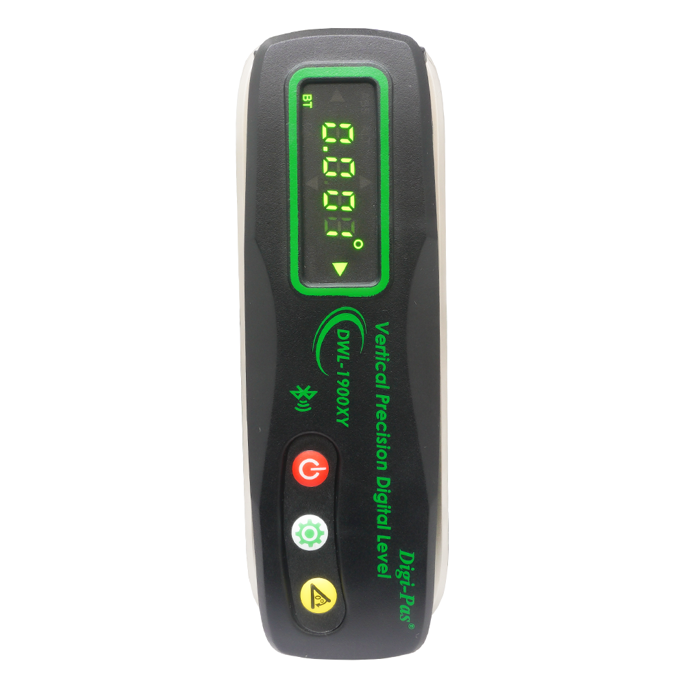 DWL-1900XY  –  The  world’s  first  vertical  2-axis  digital  level 374