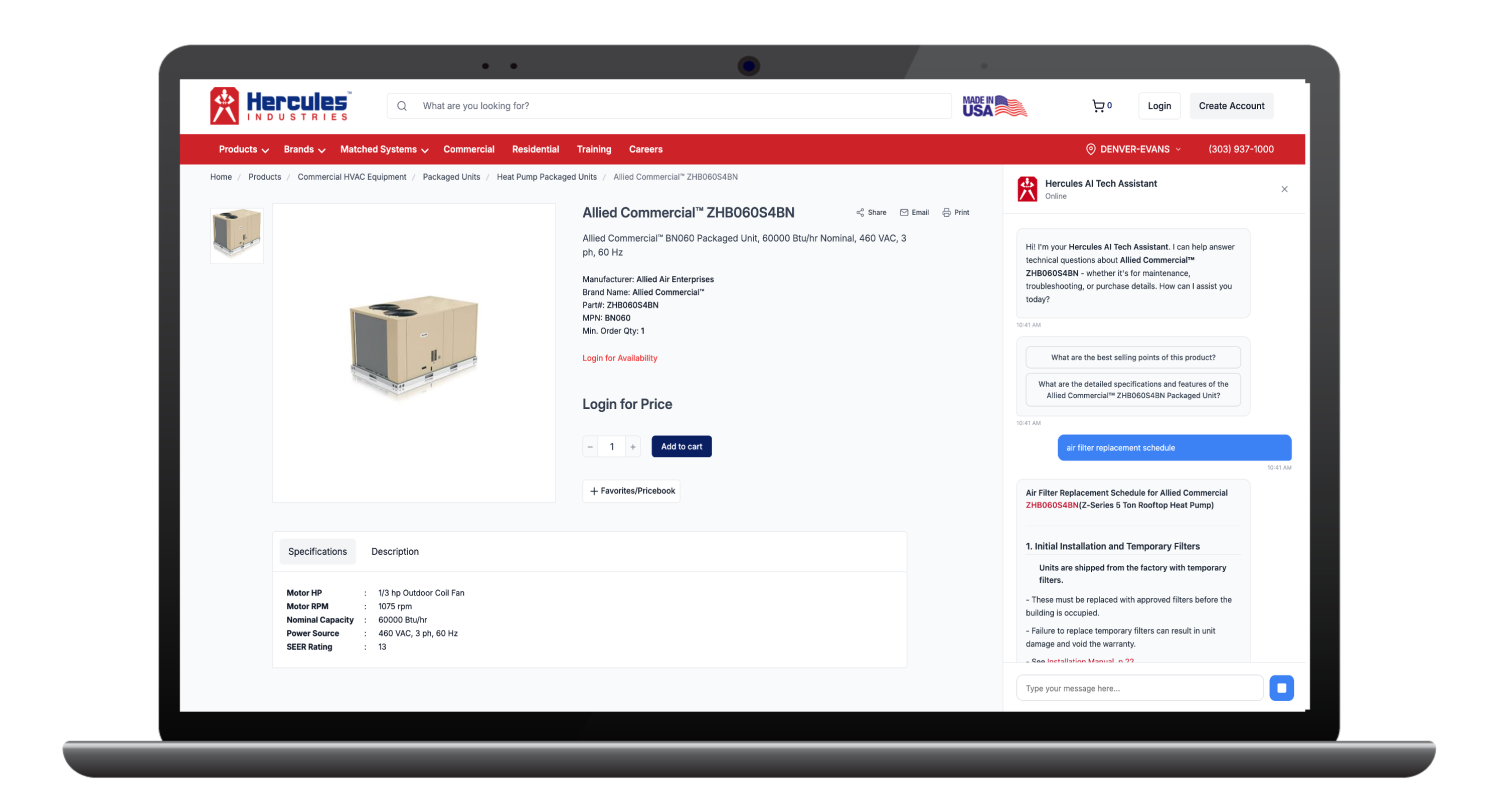 AI Tech Assistant Free POC 405