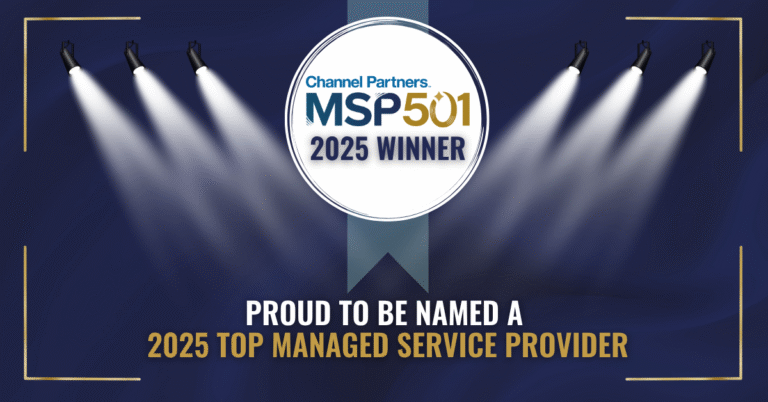 Helixstorm is Ranked as a Global Top Performing Managed Service Provider on Channel Partners 2025 MSP 501 – the Tech Industry’s Most Prestigious List 426