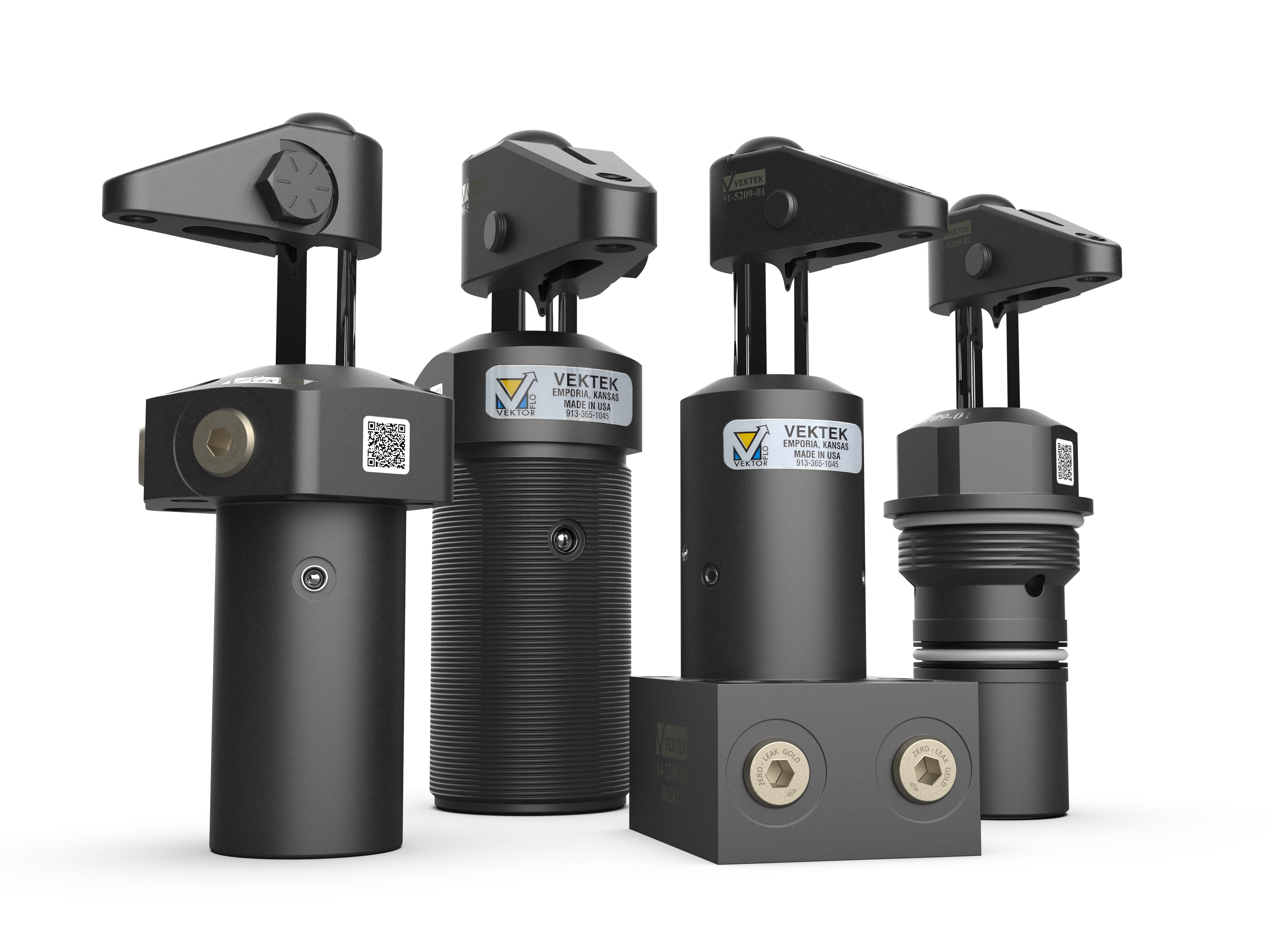 TuffCam™ Swing Clamps 430