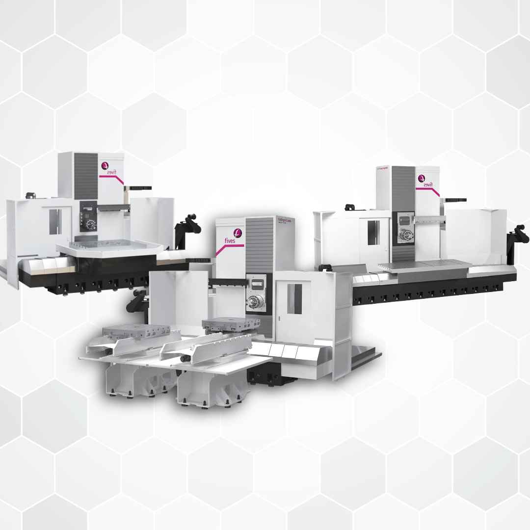 Giddings & Lewis | T-Bed Horizontal Boring Mills 442