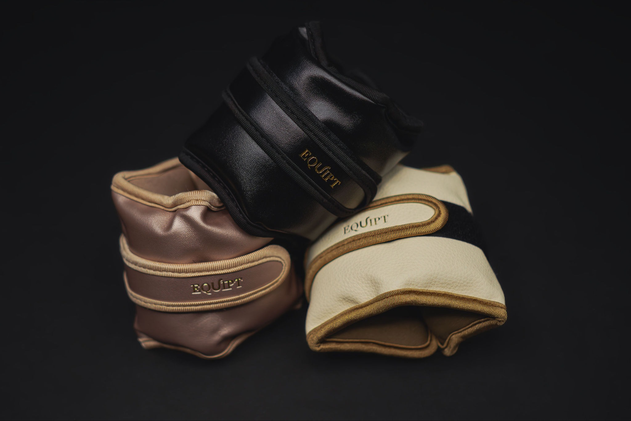 Uwraps Vegan Leather Ankle/Wrist Weights 144