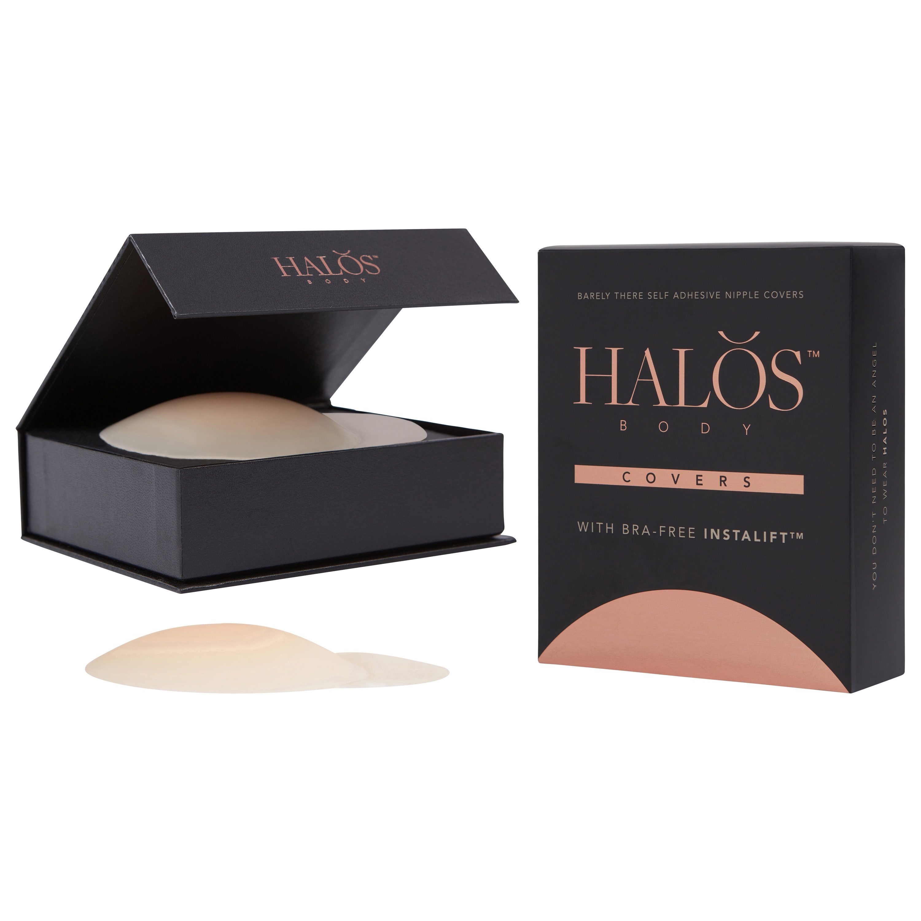 Halos Body Lift Nipple Cover 29