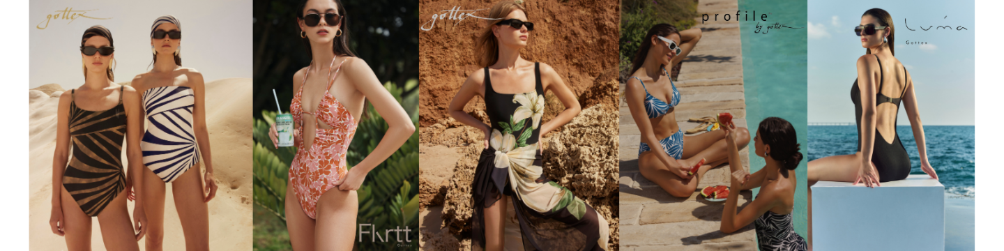 Gottex Swimwear Brands 29