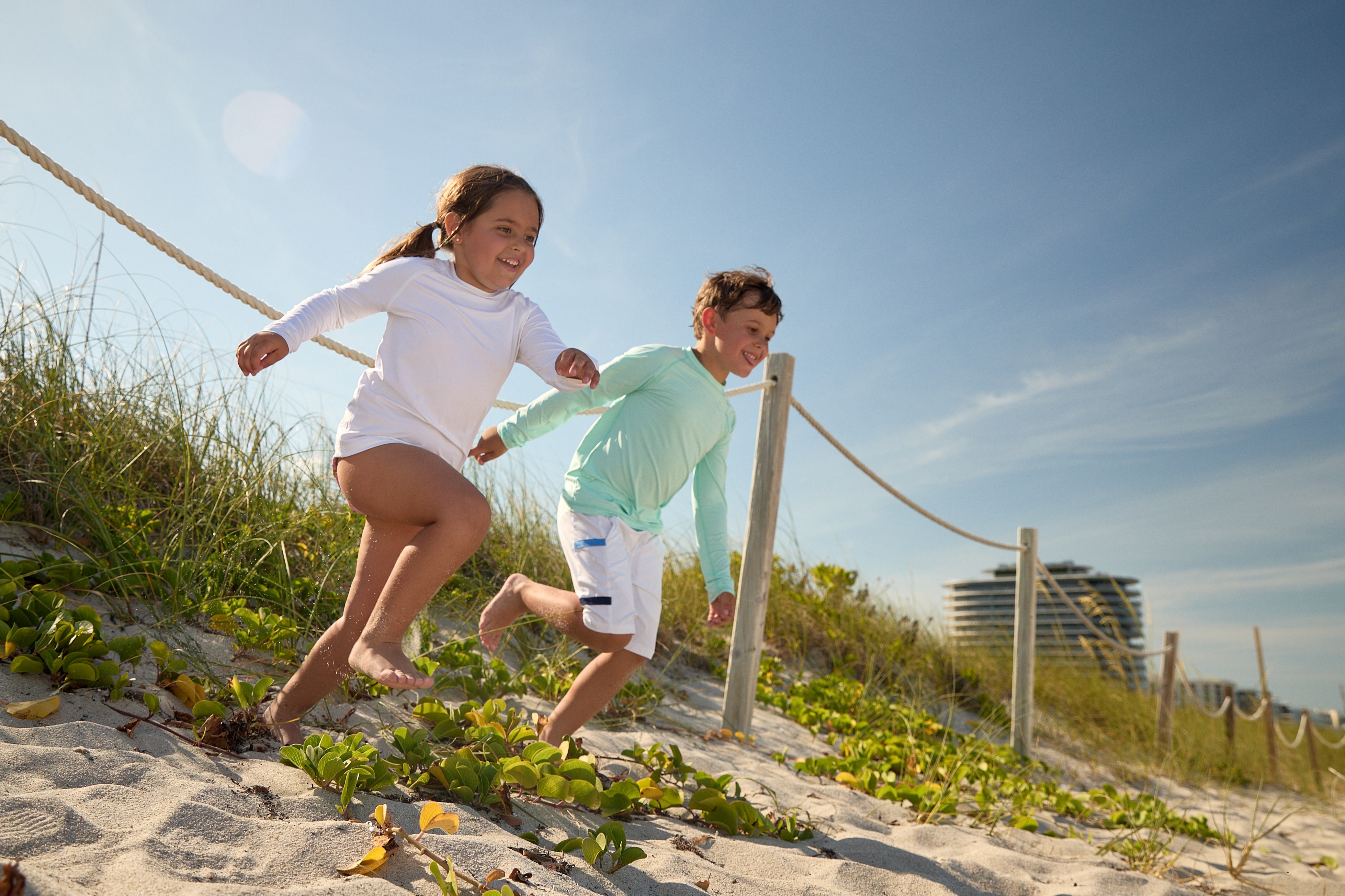 BloqUV for entire family - worry free sun protection 46