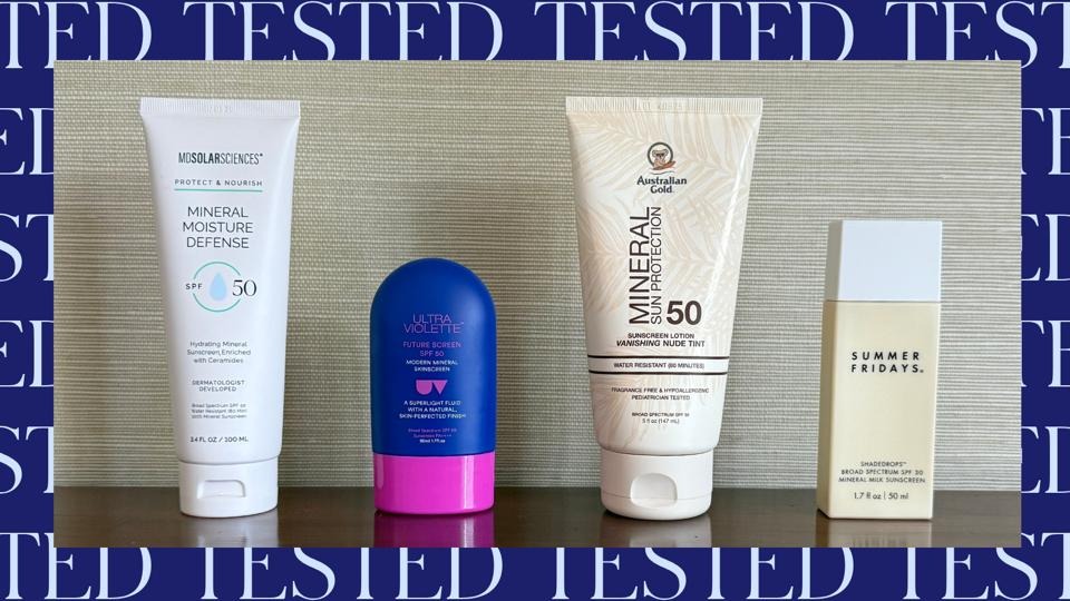 The 7 Best Mineral Sunscreens, Tested Extensively By Our Beauty Team 58