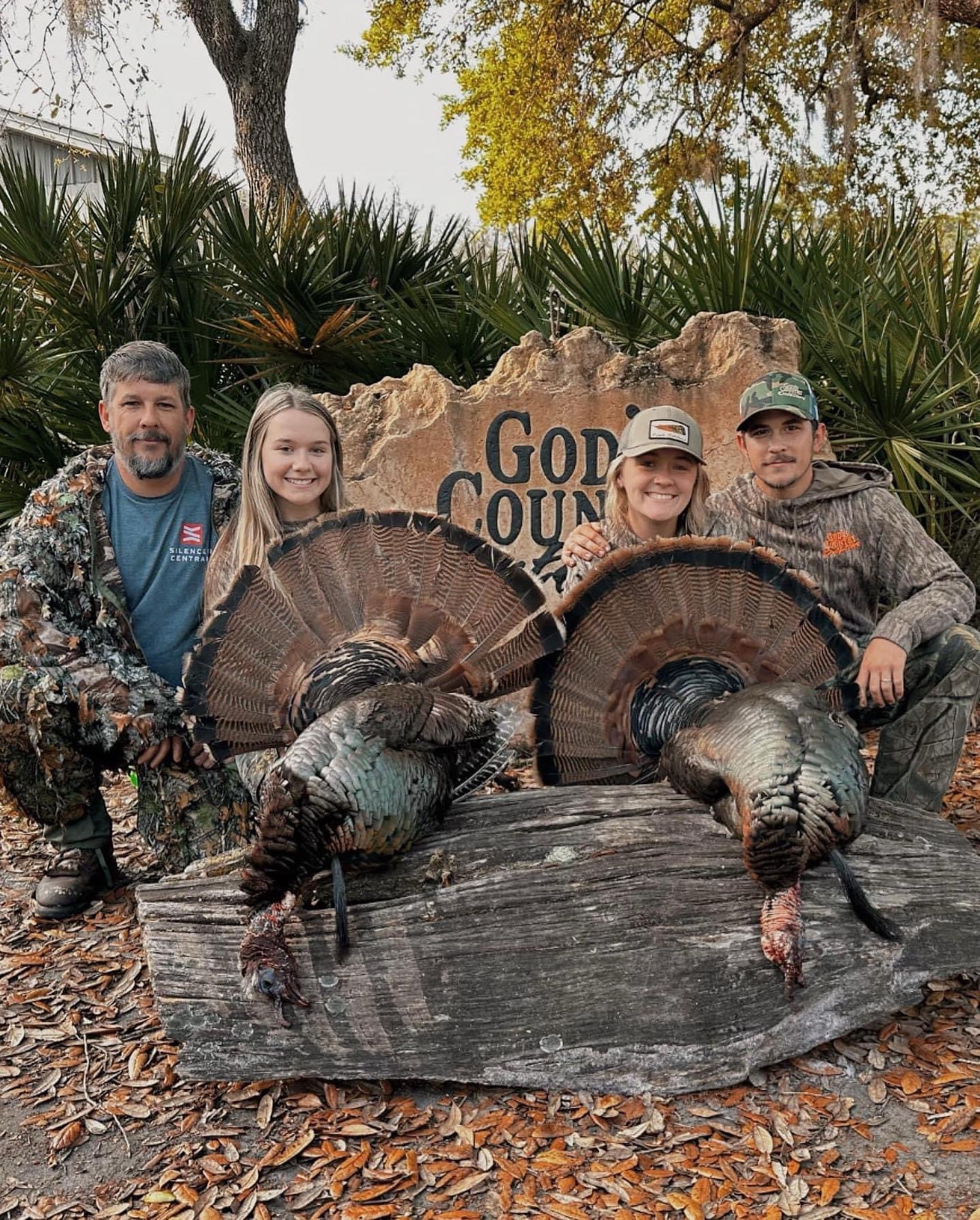 Osceola Turkey Hunt 71