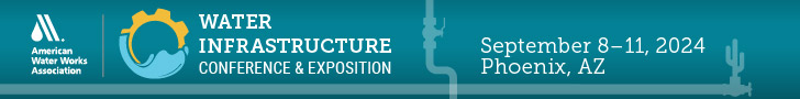Water Infrastructure Conference (WIC) 2024