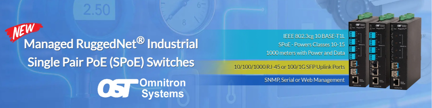 Omnitron Systems 96
