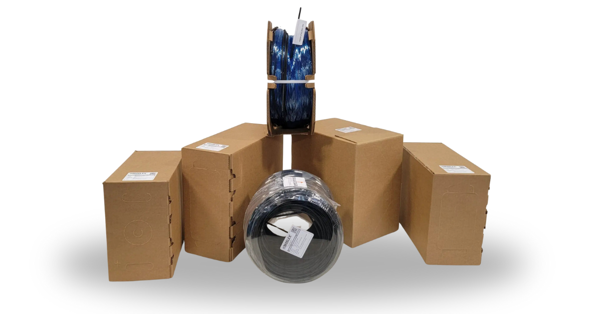 REELEX Packaging 140