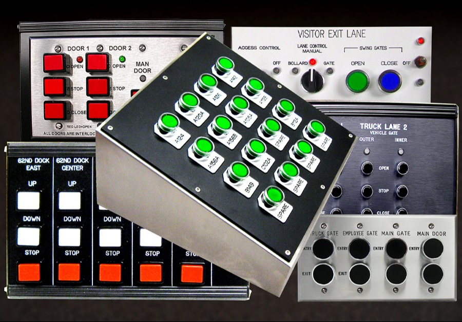 Annunciators and Control Panels 70