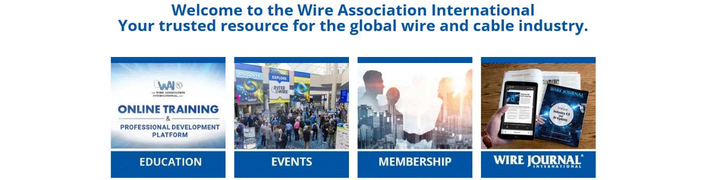 Wire Association International Inc 16