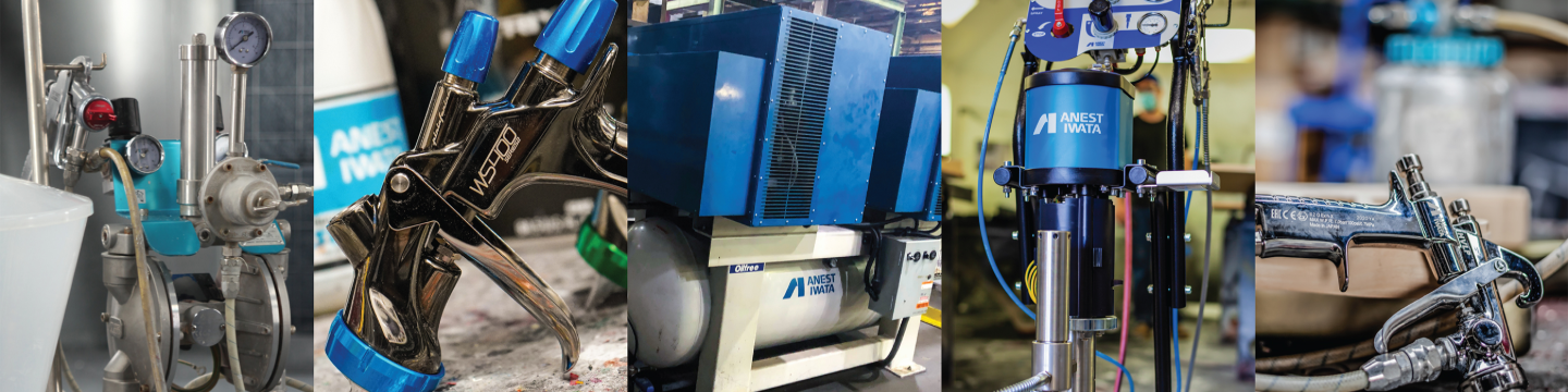 Anest Iwata Americas 152