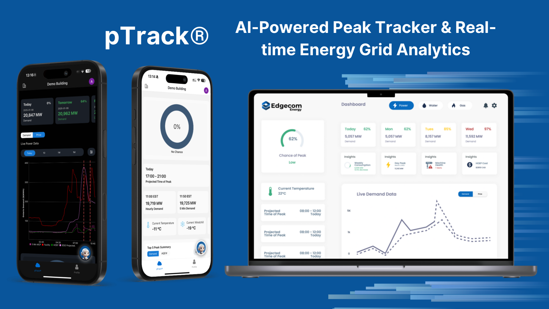 pTrack® by Edgecom Energy 32