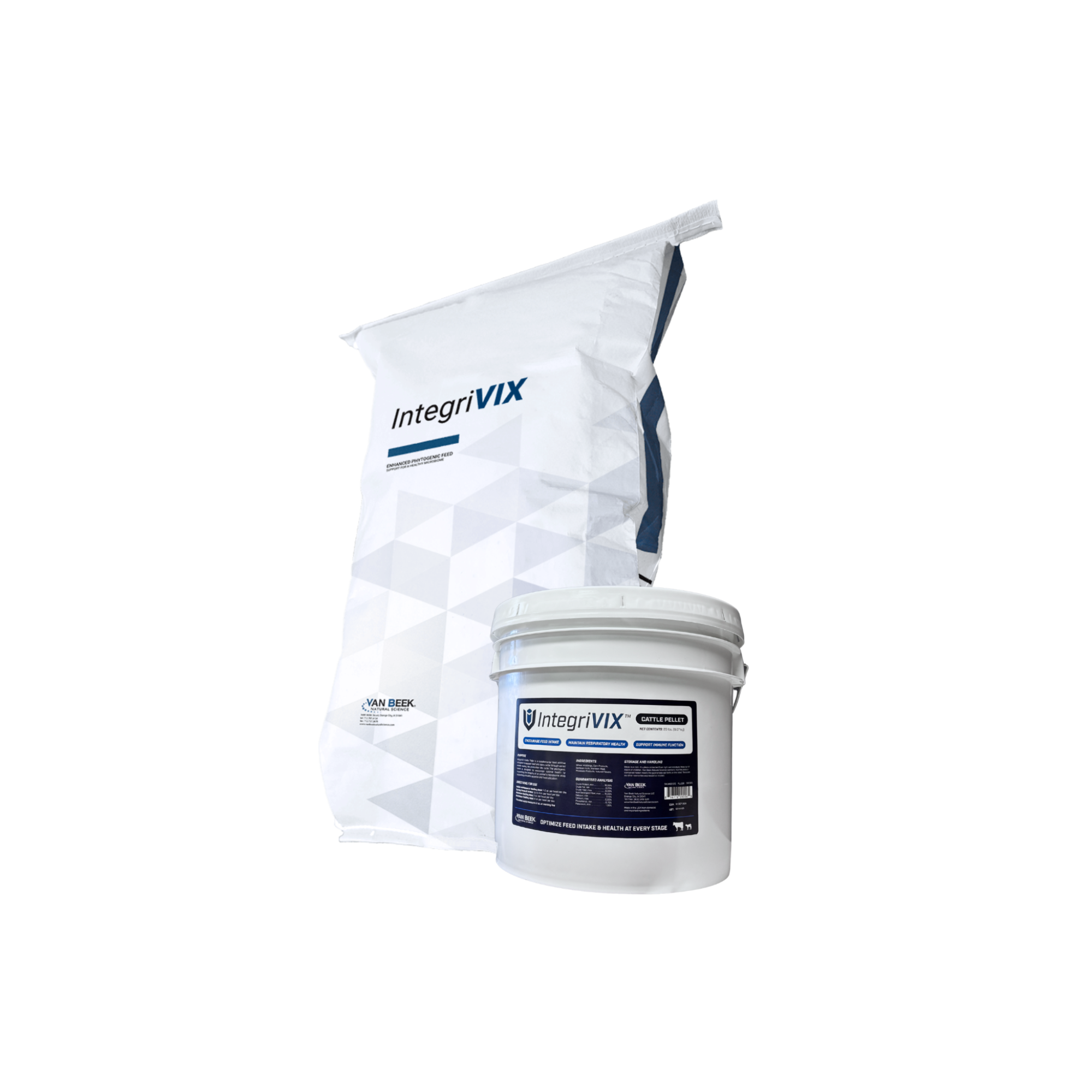 IntegriVIX Cattle Pellet 239