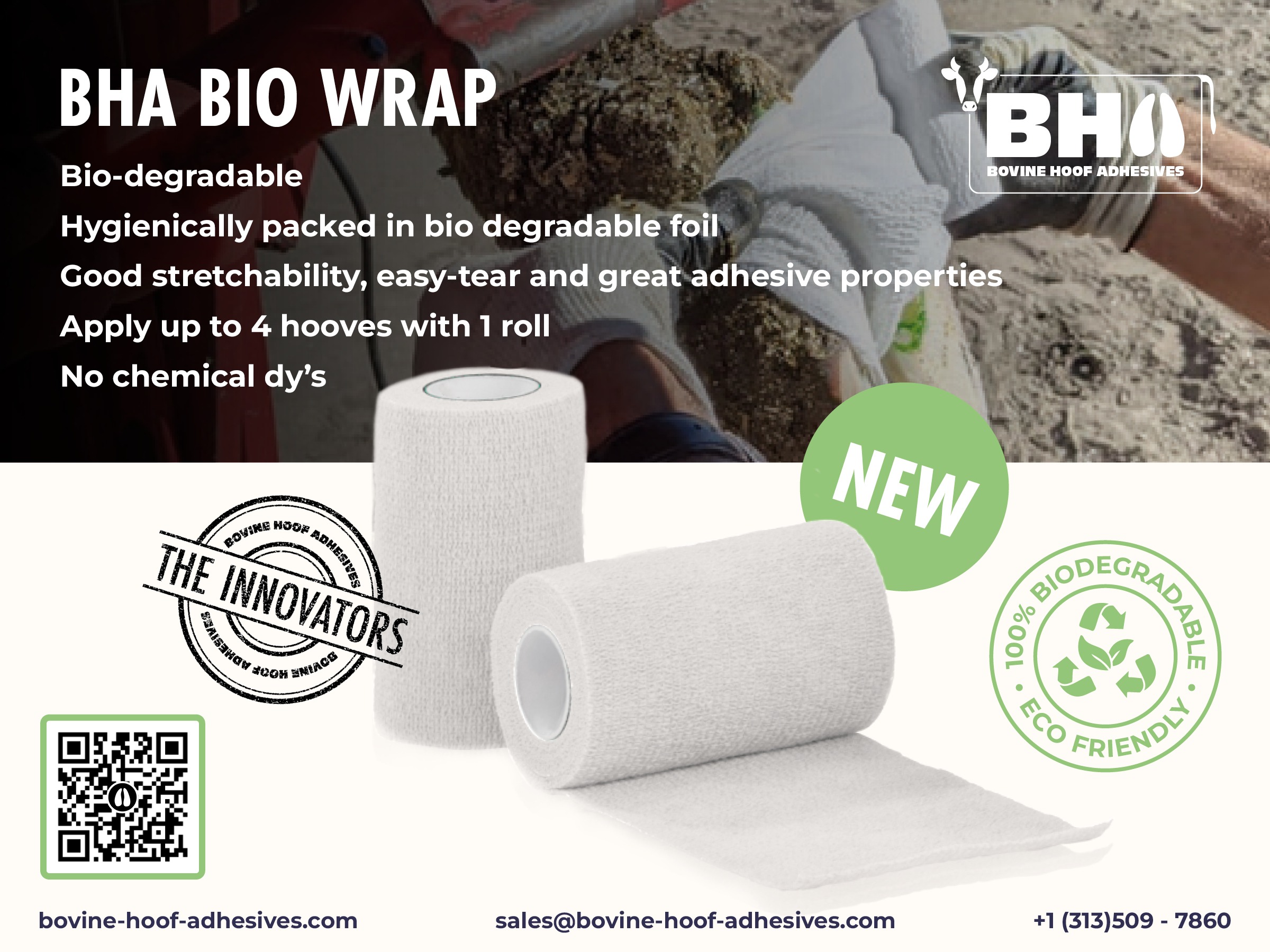 BHA Bio-Wrap 319