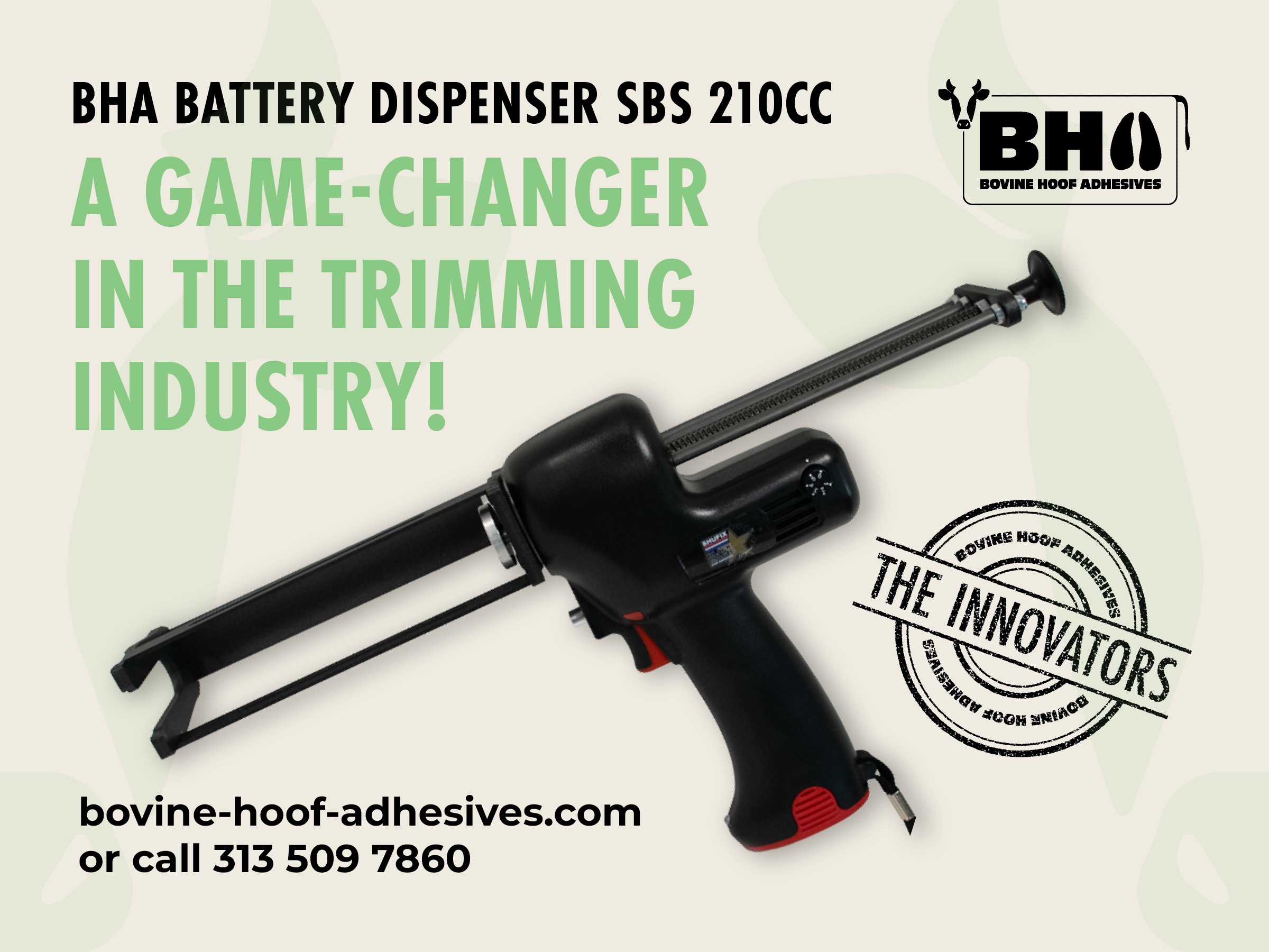 BHA Battery dispenser 320