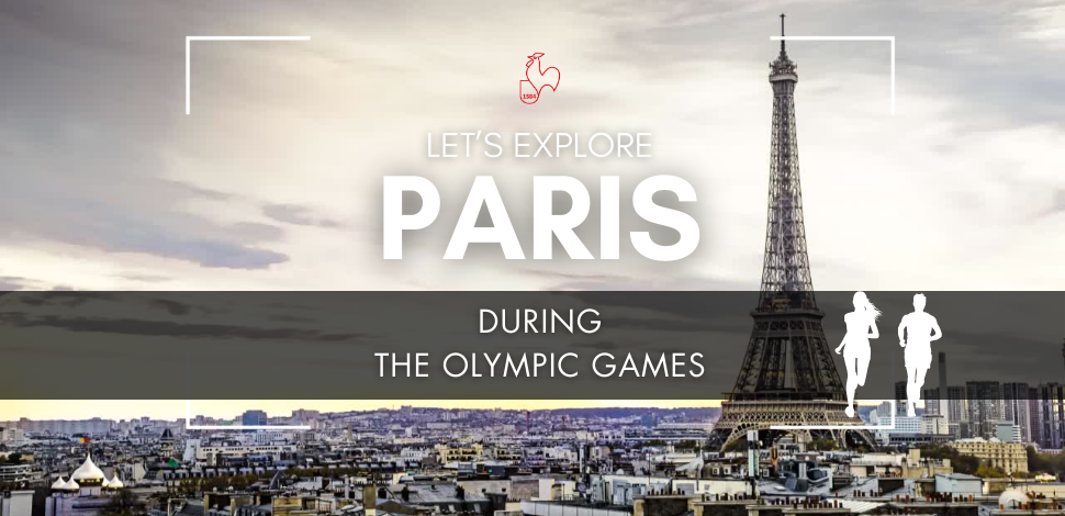 With Hahnemühle to Paris – during the 2024 Olympic Games 54