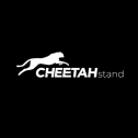 Cheetah Stand 36