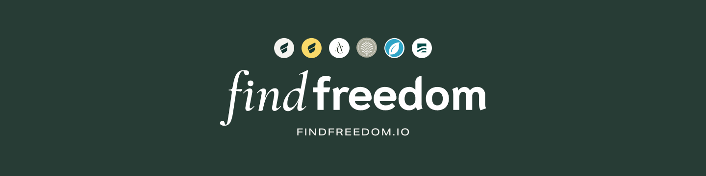 Find Freedom 75