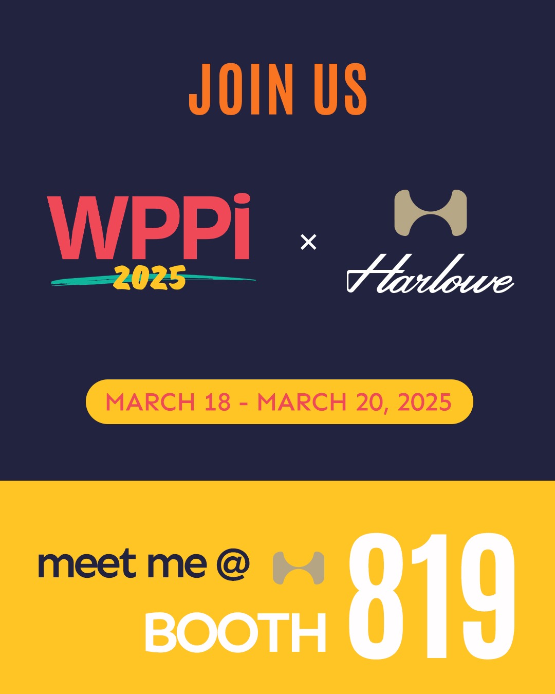 Harlowe Lights Up WPPI 2025 with Hands-On Demos, Photo Walks, and Exclusive Show Specials 131