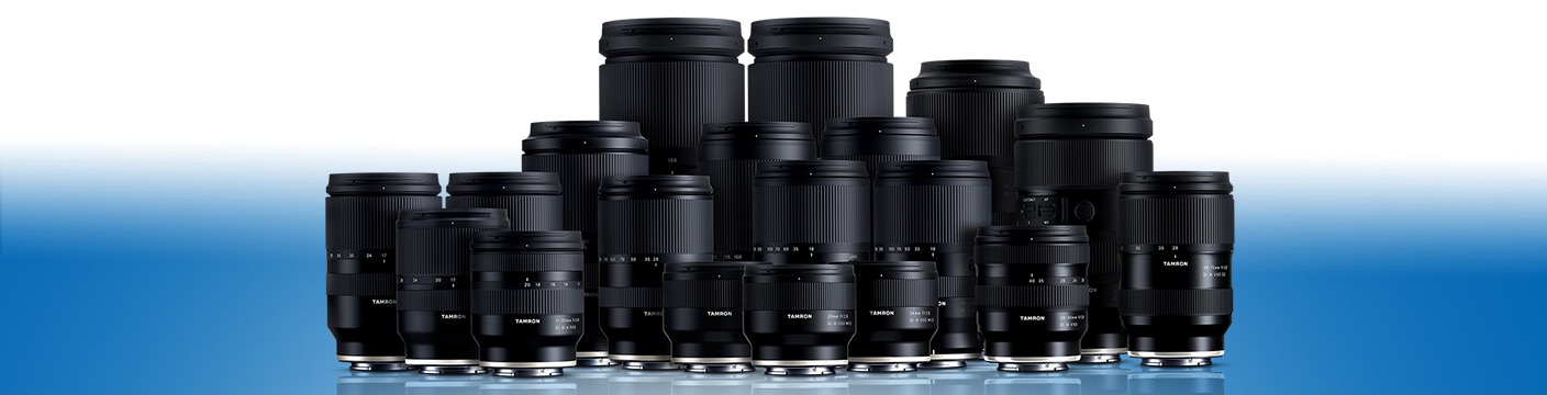 Win a Tamron Lens! 143