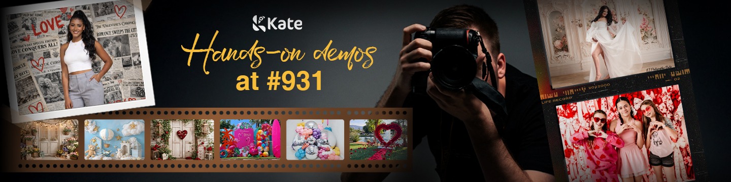 Kate Backdrop Brings Studio-Grade Scene Solutions to WPPI 2026 — Visit Booth #931 39