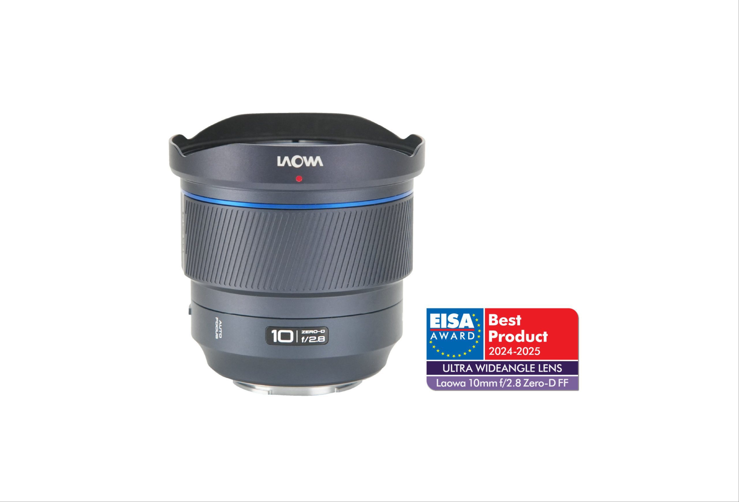 Laowa 10mm f/2.8 Zero-D FF 58