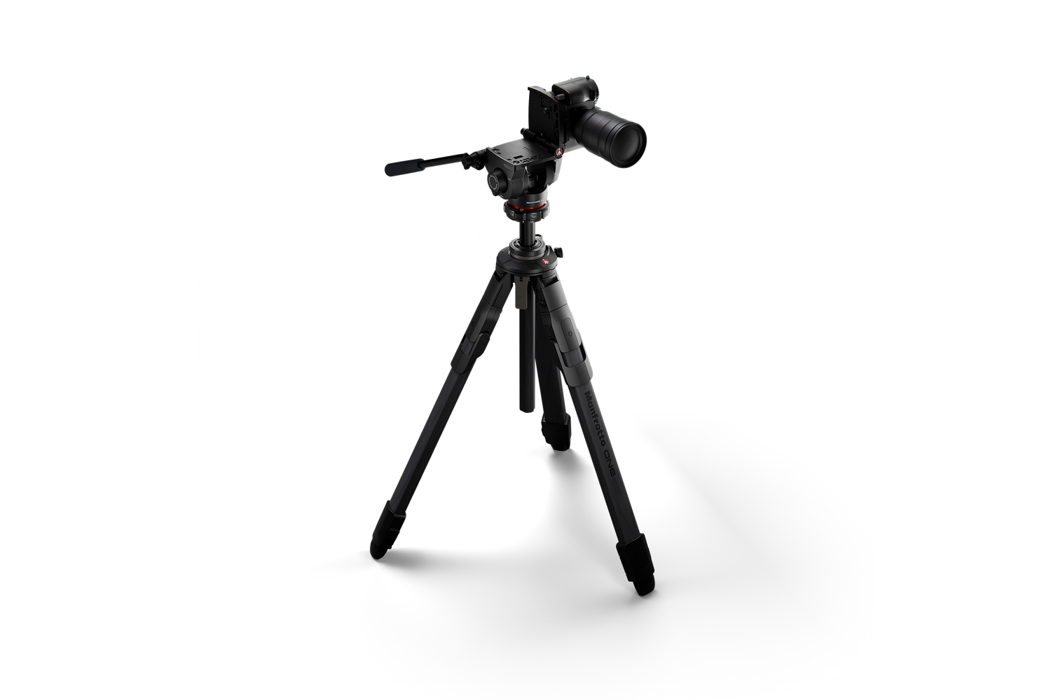 Manfrotto ONE Hybrid Tripod 59