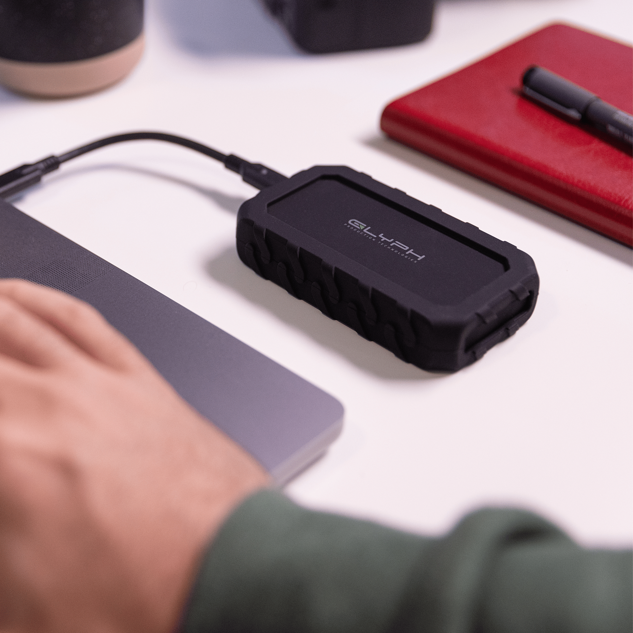 Glyph Atom EX20 High-Intensity NVMe SSD 84