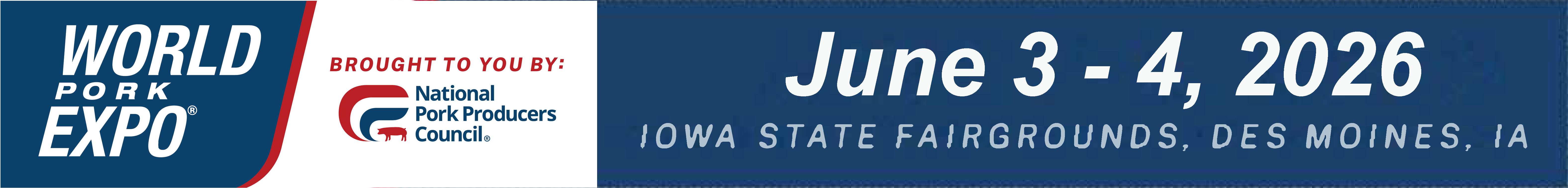 World Pork Expo