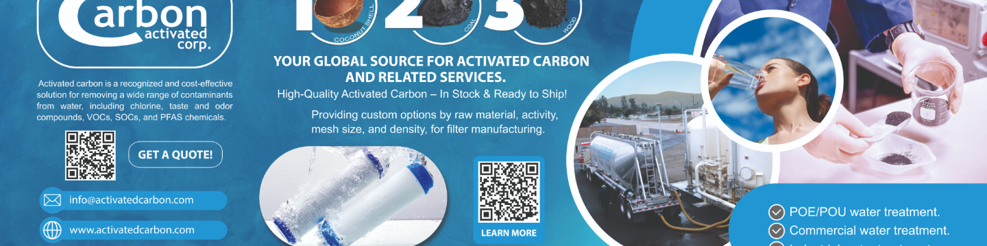 Carbon Activated Corporation 123