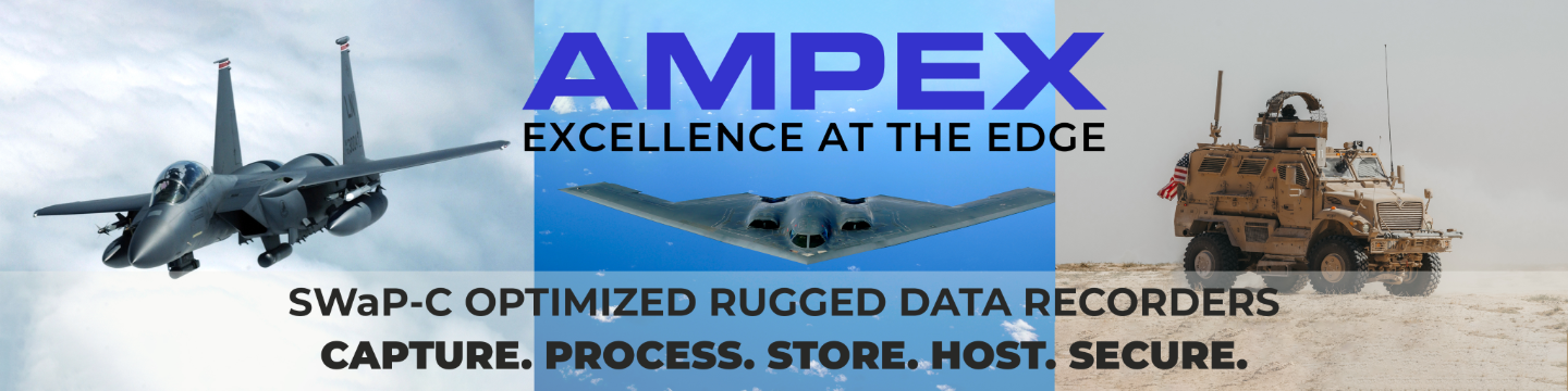 Ampex Data Systems 103