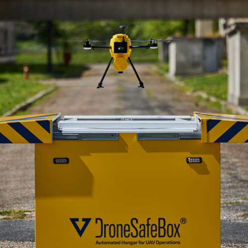 ITG DroneSolutions 500