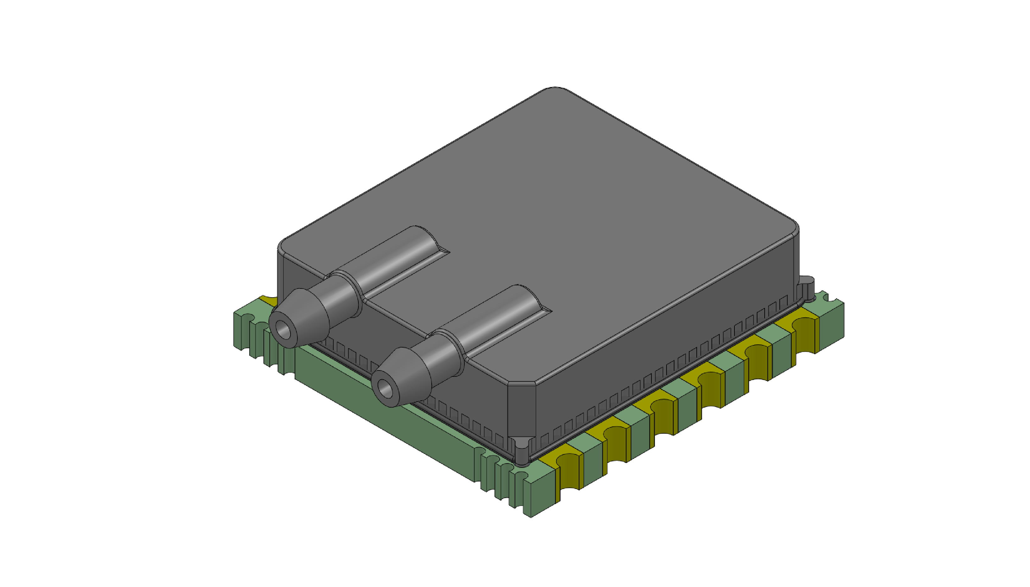 AUAV Dual Airspeed and Altitude Pressure Sensor 498