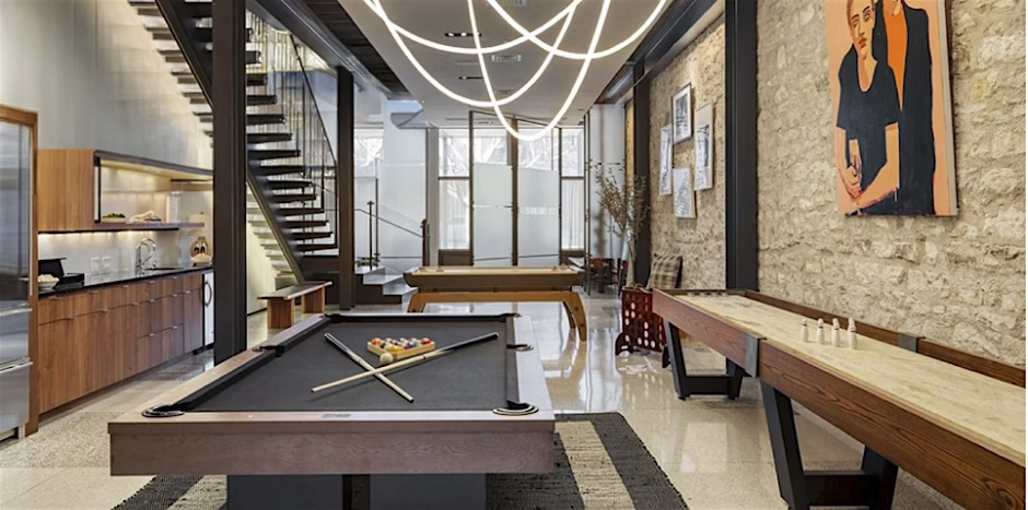 Columbia-Harvard-Yale Alumni House @ SXSW 251