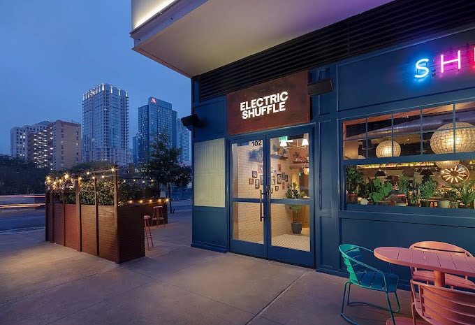 Harvard Business School Ivy+ Event: Shuffleboard Happy Hour 254