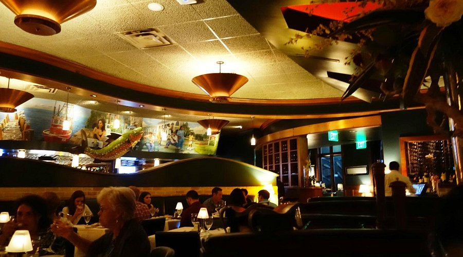 🎶 Jazz Night and Dinner at Eddie V’s Downtown 🎶 261