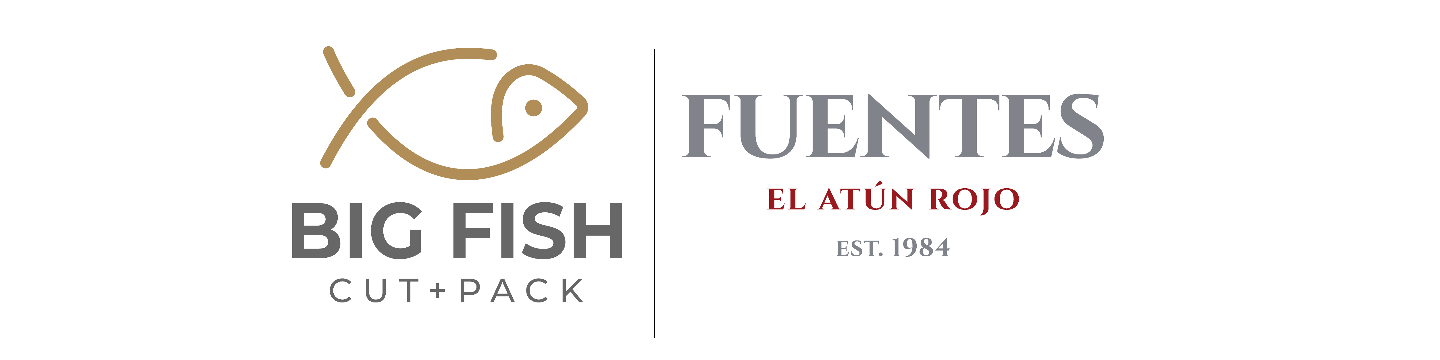 Big Fish Cut + Pack/ Fuentes El Atun Rojo/Gastronomy Supply 21