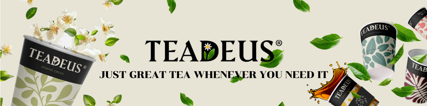 TEADEUS 322