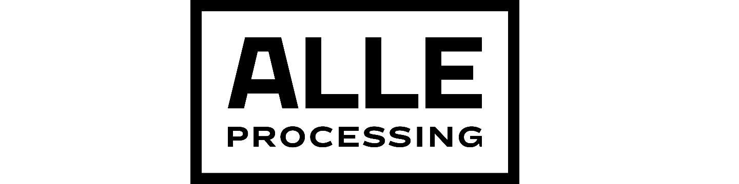 Alle processing 470