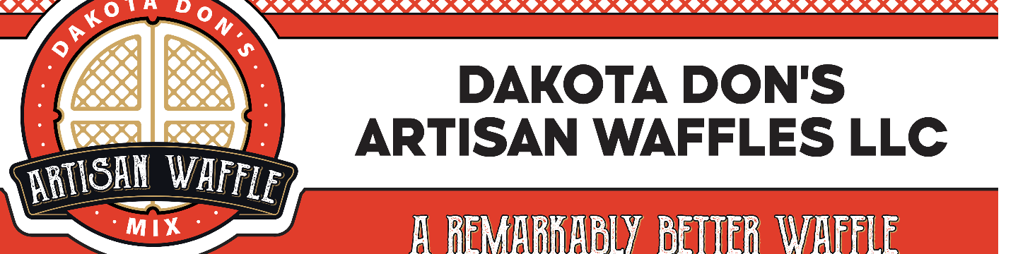 Dakota Don's Artisan Waffles 670