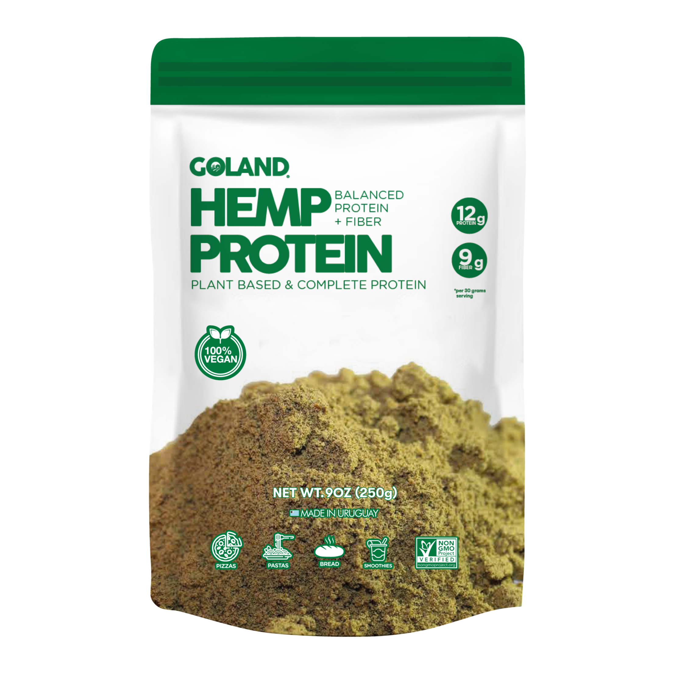 Hemp Protein 1181