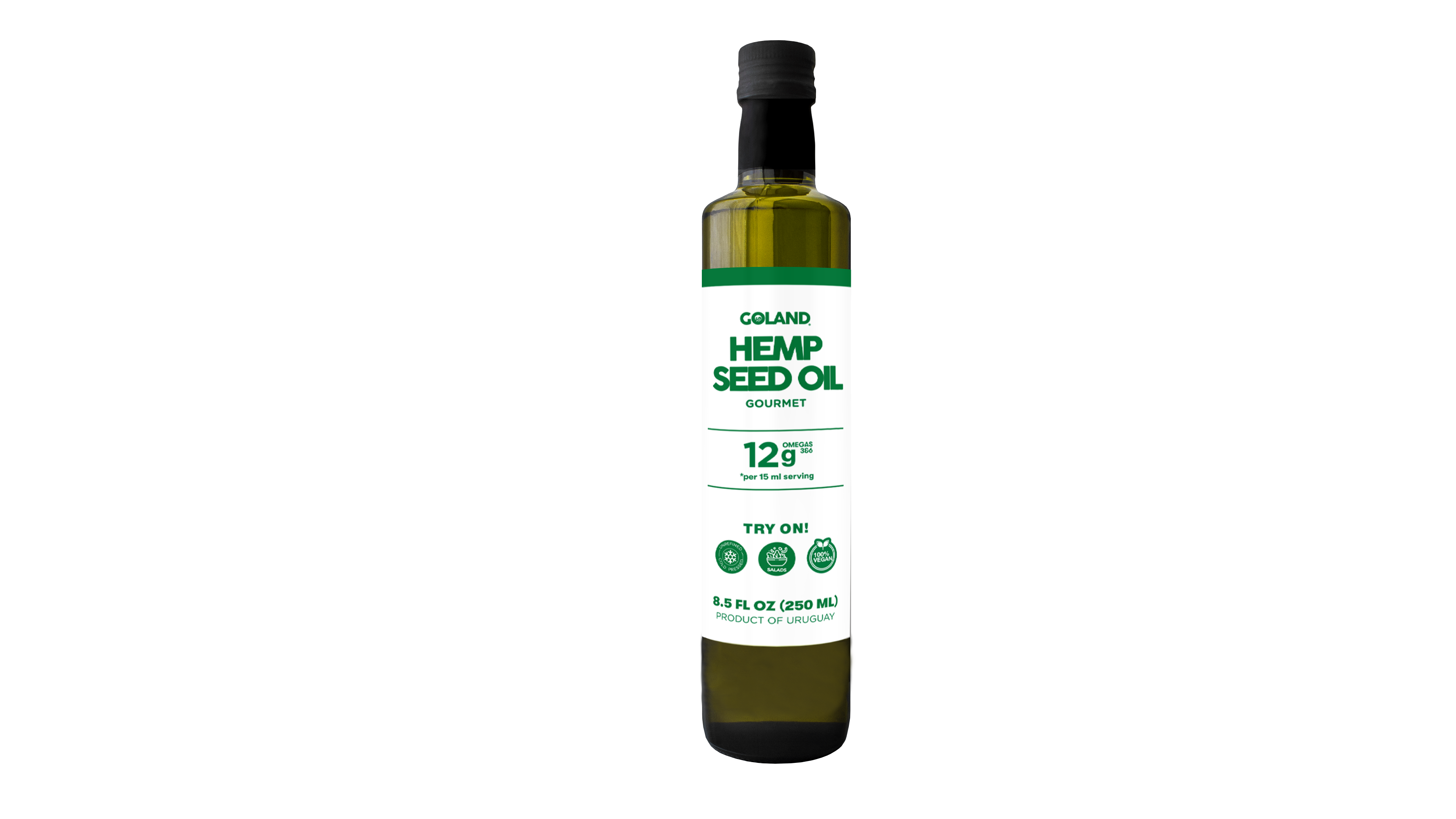 Hemp Seed Oil 1190