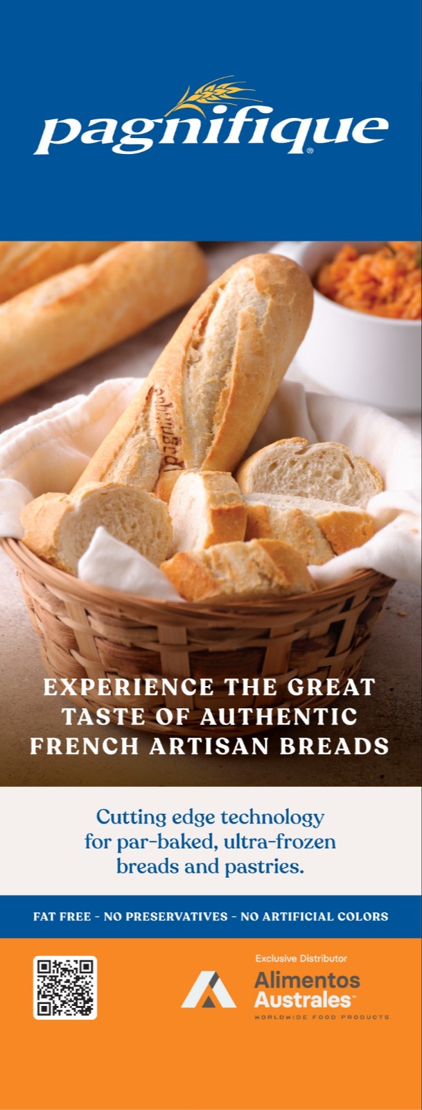 Pagnifique Authentic Artisan Bread & Pastries 1342